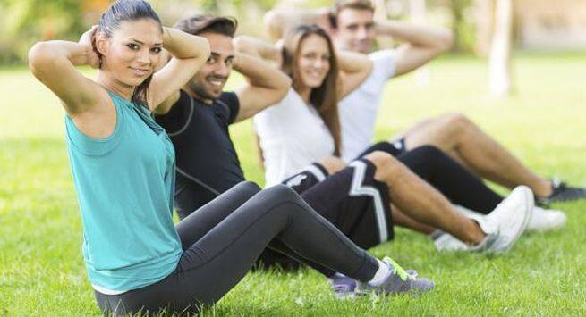 health benefits of regular exercising4
