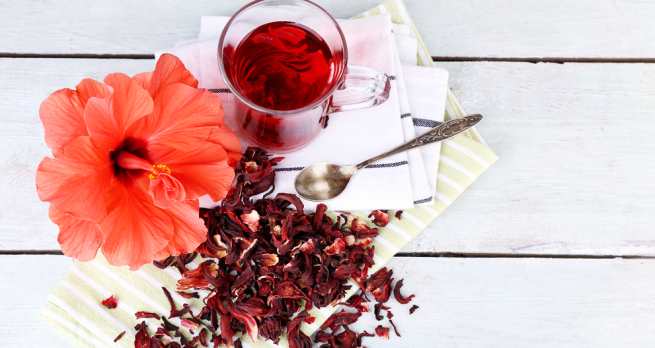hibiscus caffeine-free alternatives to tea that will cool your body