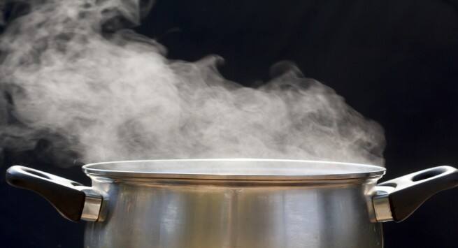 hot-water