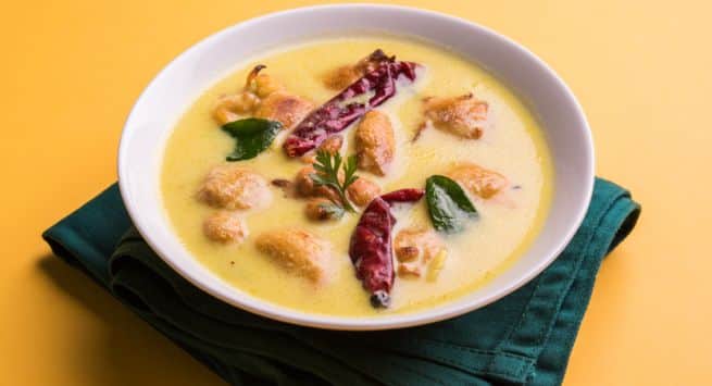 kadhi recipes for summers Hindi