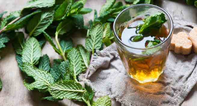 mint1 caffeine-free alternatives to tea that will cool your body
