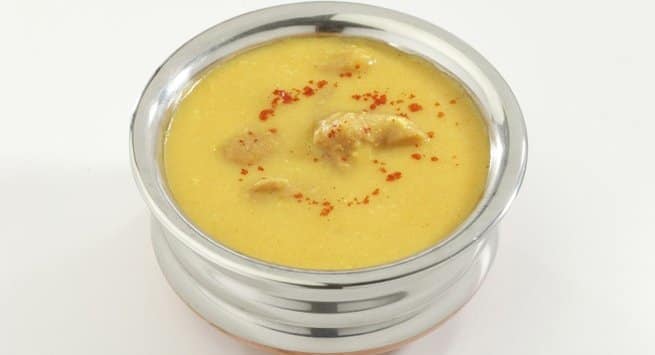 rajgira-kadhi