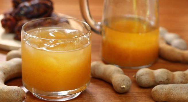 tamarind-sherbet healthy sherbet recipes to beat dehydration this summer
