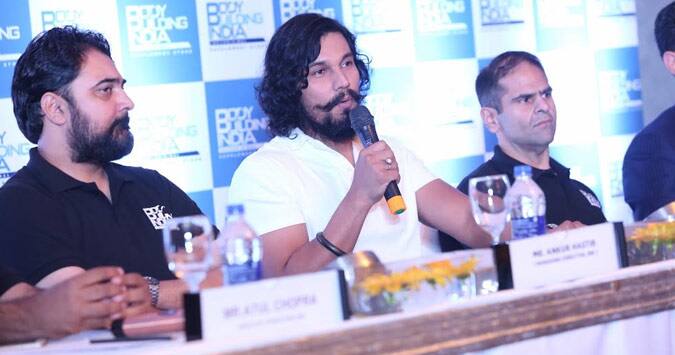 Randeep Hooda has launched a gym where you can work out for just Rs 99 an hour Randeep Hooda has launched a gym where you can work out for just Rs 99 an hour