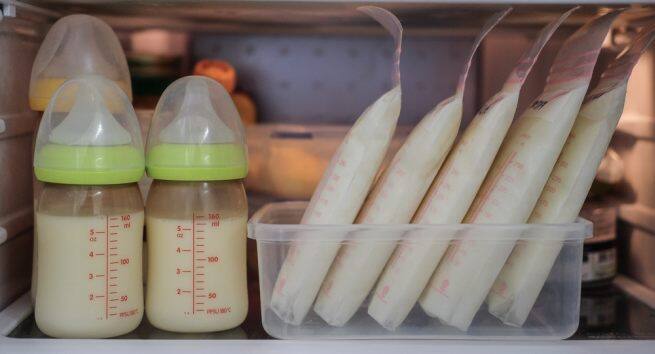 BPA free bottles