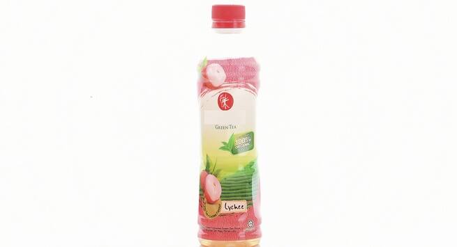 Bottled tea