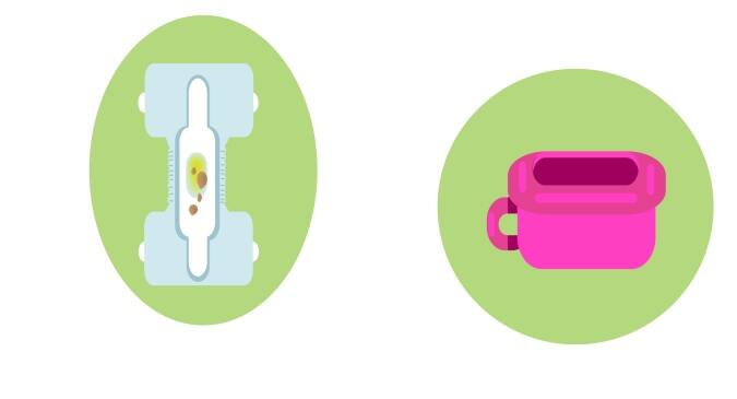 Changes in stool pattern
