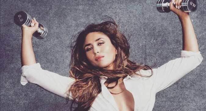 Happy birthday Kareena! - Here's what Kareena Kapoor Khan is doing to lose the post pregnancy weight Happy birthday Kareena! - Here's what Kareena Kapoor Khan is doing to lose the post pregnancy weight