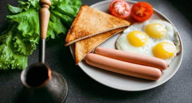 Image result for Never skip your breakfast