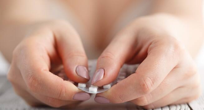 Going off contraceptive pill