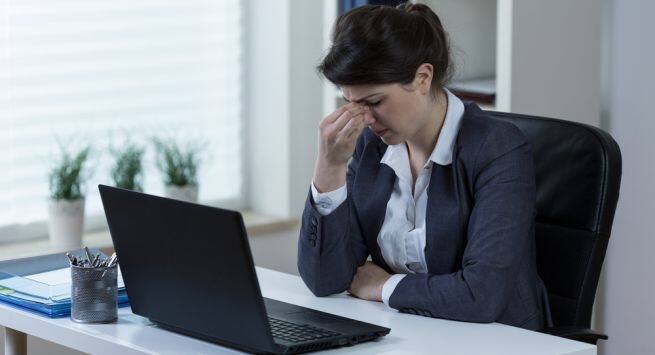 How to control Hypertension in office Hindi