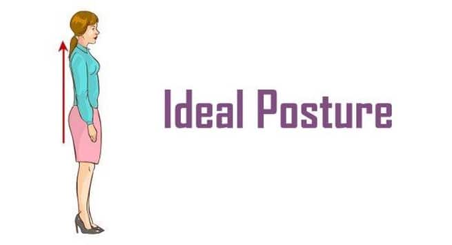 Improve posture