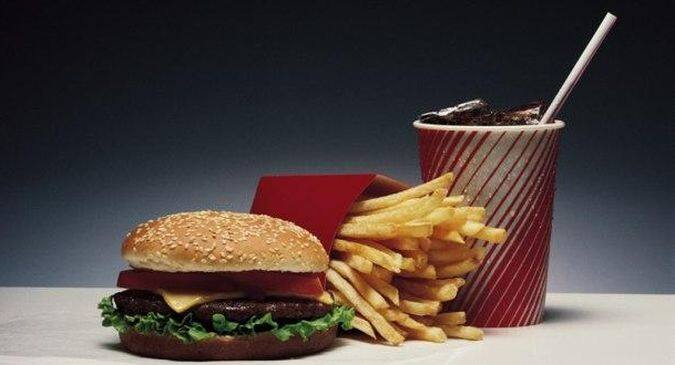 Junk-Food ban in School Hindi