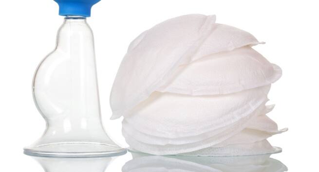 Nursing pads