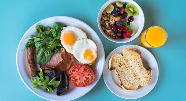 Reasons you still feel hungry after eating a healthy breakfast