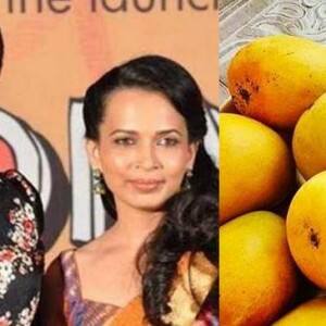 Rujuta Diwekar busts popular mango myths-- do mangoes make you fat? Read to know! Rujuta Diwekar busts popular mango myths-- do mangoes make you fat? Read to know!