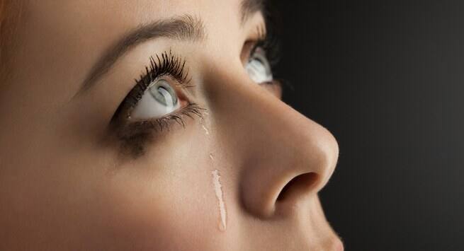 Tears-After an orgasm these surprising things can happen