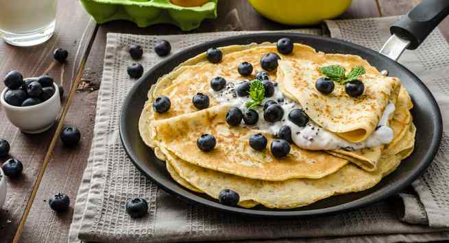 You eat gluten-free alternatives
