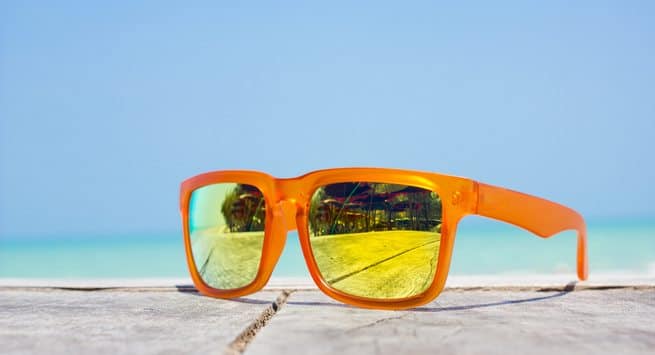 Your sunglass