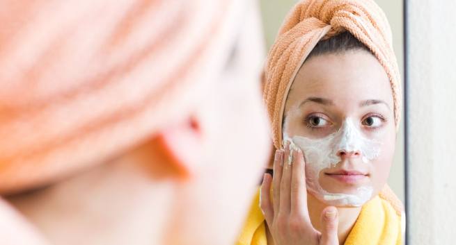 face-mask-Shahnaz hussain summer beauty tips for working women