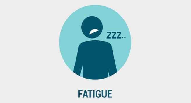 fatigue-symptoms of zika virus