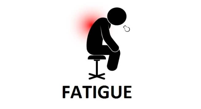 fatigue3 common symptoms of pulmonary hypertension