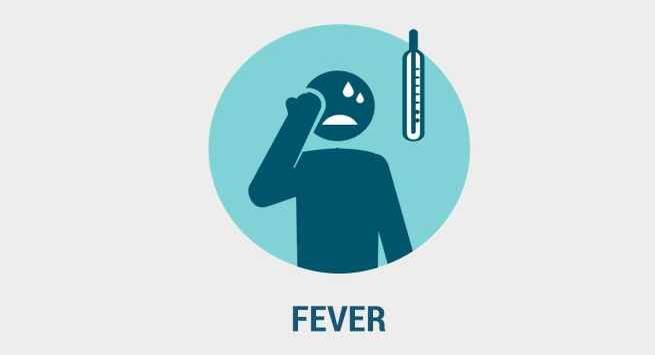 fever-symptoms of zika virus