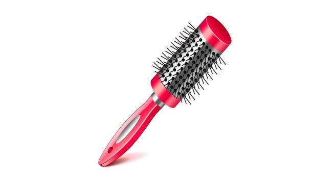 hair-brush hindi