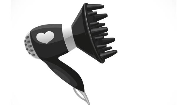 hair-dryer hindi