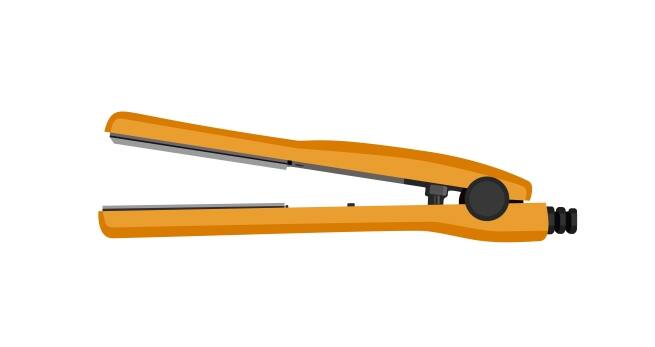 hair-iron hindi