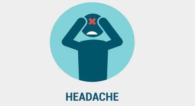 headache-symptoms of zika virus or fever