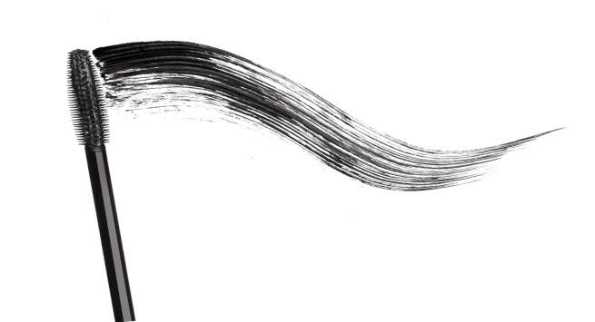dried mascara Hindi