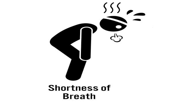 shortness-of-breath common symptoms of pulmonary hypertension