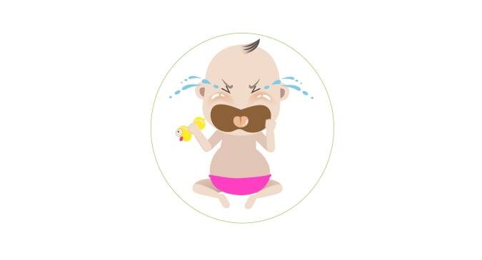 tantrums and irritability