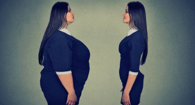 tips to looks Slim Hindi