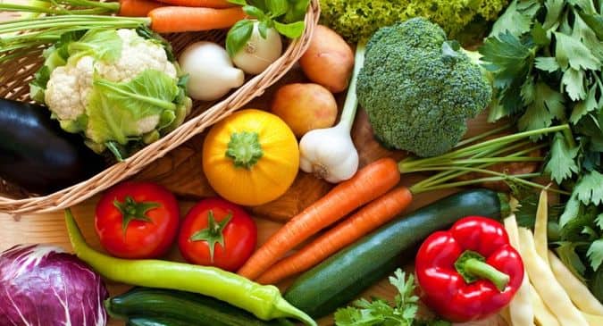 Use this natural ingredient to keep your vegetables and fruits pesticide free Use this natural ingredient to keep your vegetables and fruits pesticide free