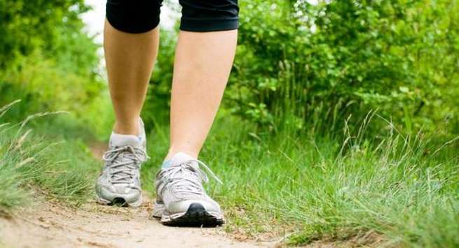 walking