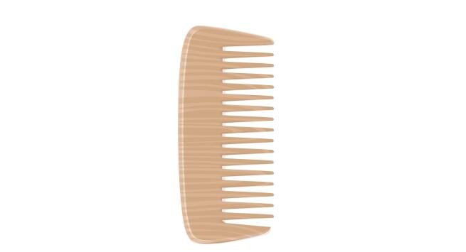wooden-comb hindi