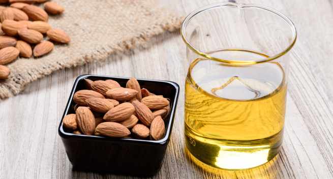 Almond-oil