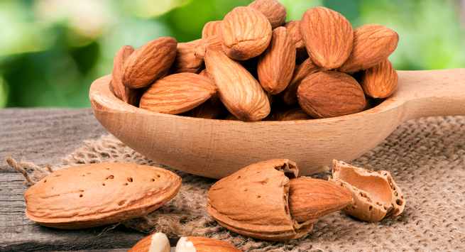 Almonds