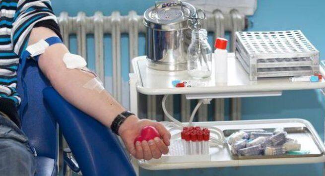 Blood-donation and myths in India Hindi