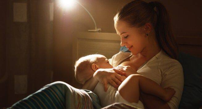 Breastfeeding