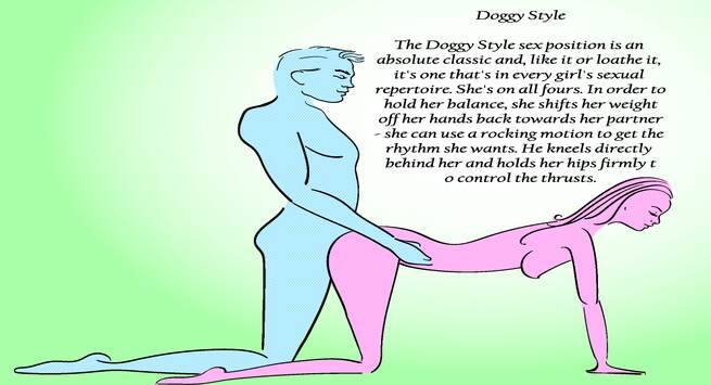 Doggy style