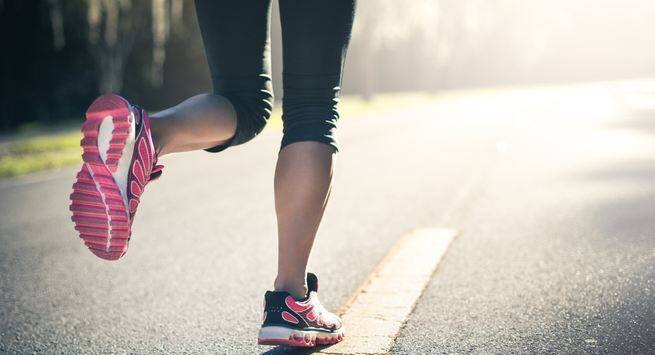 Exercise for just 10 minutes