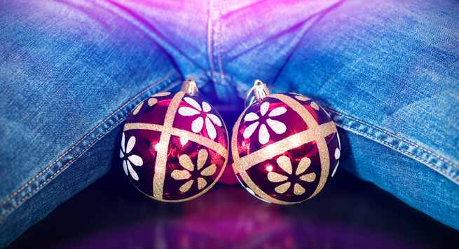 Facts about testes or balls