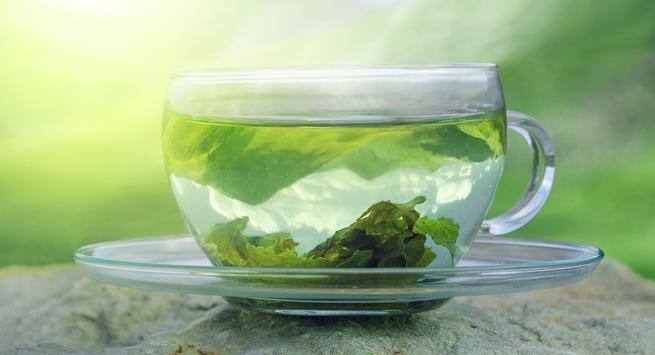 Green-tea