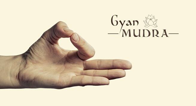 Gyan mudra