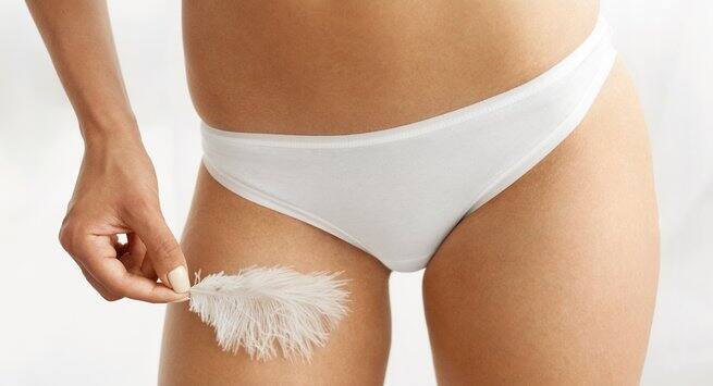 Inner thighs