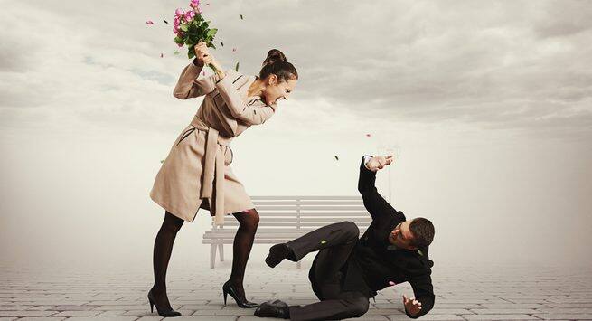 Issues in a relationship