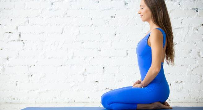 Shaktichalini mudra